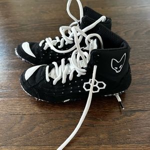 Rudi's Youth Wrestling Shoes size 2